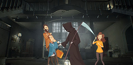 Muchas personas presentan miedo al proceso de muerte