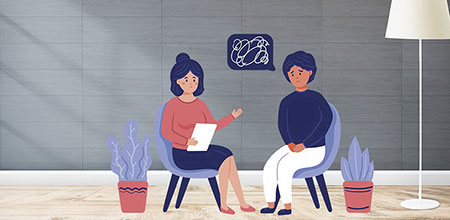 Es importante consultar a un profesional que te ayude a manejar el miedo al abandono