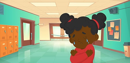 El miedo al abandono puede estar relacionado con situaciones vividas en la infancia