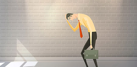 El miedo al fracaso se puede experimentar en varias áreas de la vida