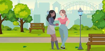 Fortalecer la seguridad de sí mismo es el primer paso para superar el miedo al rechazo