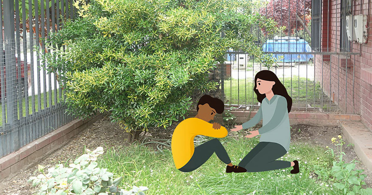 El miedo al rechazo puede desencadenar sentimientos de inseguridad y ansiedad cuando no se logra la aceptación en un grupo.