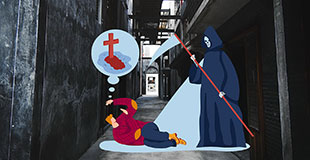 El miedo a la muerte y sus implicaciones existenciales La conexión entre el miedo a la muerte y las preocupaciones existenciales en la vida cotidiana