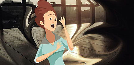 Los síntomas leves puede generar estrés en la persona