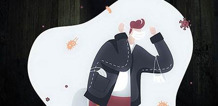 El miedo es una emoción adaptativa por lo que es necesario aprender a enfrentarla