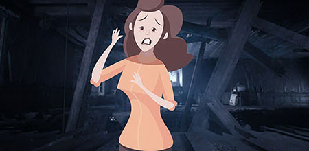 Pedir opiniones a terceros es parte de los síntomas leves