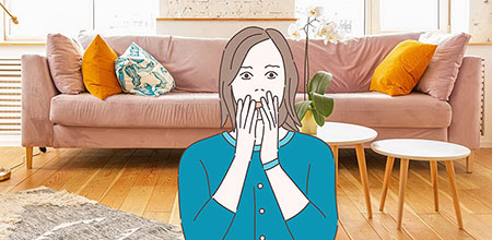 El miedo suele ser pasajero y desaparece luego en el tiempo