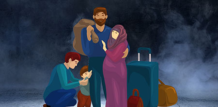 Inmigrantes en Chile buscando mejores oportunidades Muchos inmigrantes en Chile han llegado en búsqueda de mejores oportunidades