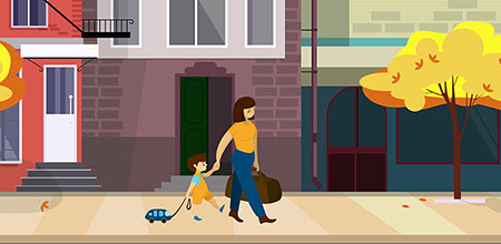 Discriminación e insultos hacia inmigrantes Muchos inmigrantes reciben insultos y son discriminados