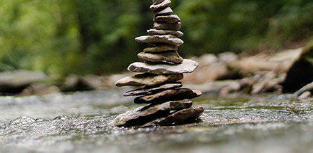 Presta atención a tu cuerpo y a tu respiración, ambos siempre están ahí