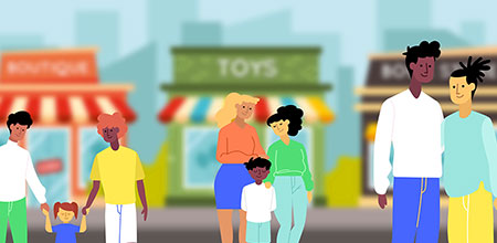 El estado como garante de la igualdad de derechos El estado debe garantizar los derechos a todos por igual, sin exclusiones de ningún tipo