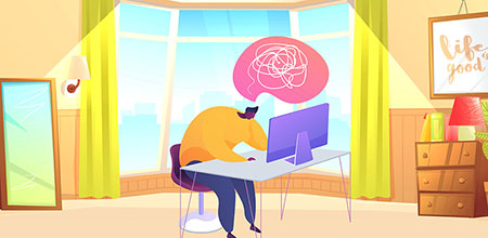 Consecuencias del abuso de psicofármacos en el entorno laboral Los incidentes en el trabajo son habituales en un abuso de psicofármacos