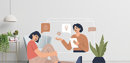 La psicología en línea por medio de Internet es una excelente herramienta clínica