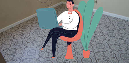 Si nos familiarizamos con las herramientas tecnológicas, nuestra sesión será un éxito