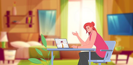 La llegada del internet y la aplicación en la terapia psicológica ha sido un gran acierto