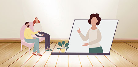 Diversos mitos existen en torno a la terapia en línea que deben ser desmentidos