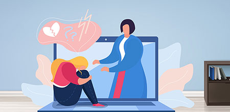 Conceptos básicos de tecnología debemos conocer para llevar a cabo la terapia en línea