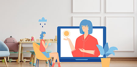 El COVID-19 y el confinamiento han propagado esta nueva modalidad de atención