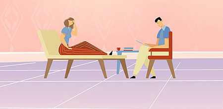 Los adultos con mutismo selectivo deberían iniciar terapia