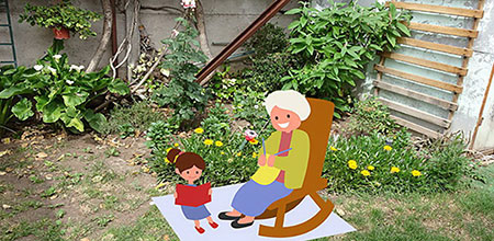 La capacidad para interactuar con otras personas se les hace complejo