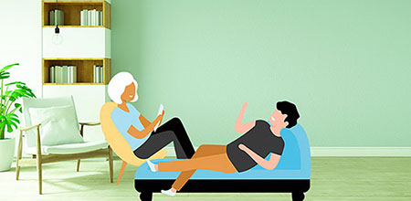 Encuentra apoyo cuando un problema parece insuperable Debes consultar a psicología cuando ya no puedes enfrentar un problema solo