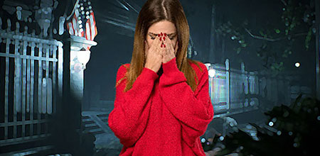 El acompañamiento de un profesional es muy importante para superar el miedo a la oscuridad