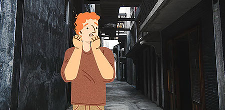 El miedo a la oscuridad al ser una fobia requiere de un tratamiento especializado