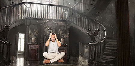 El miedo a la oscuridad puede deberse a traumas no resueltos