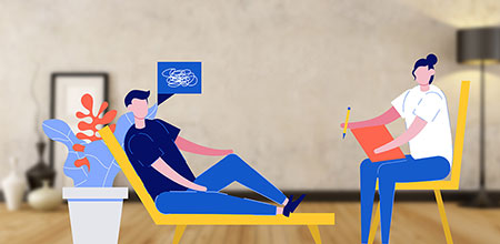 El psicólogo será el el profesional encargado de ayudar a tratar la nomofobia