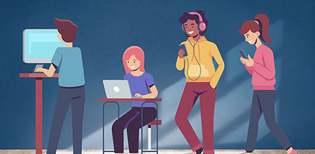 Es muy importante tener claro que uso queremos darle a las nuevas tecnologías