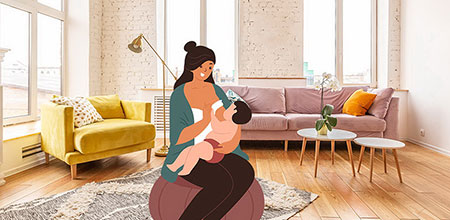 Beneficios de la lactancia prolongada en la prevención de la obesidad infantil La lactancia prolongada ayuda a la prevención de la obesidad