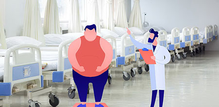 Obesidad y sus comorbilidades La obesidad conlleva una serie de otras enfermedades