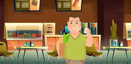 Diagnóstico integral para tratar la obesidad infantil Es importante realizar un buen diagnóstico y abordar de manera integral la problemática