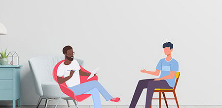 La terapia ayudará al paciente a manejar el impulso de arrancarse el cabello