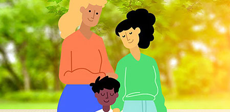 La familia generalmente deposita la responsabilidad de los problemas en el paciente índice