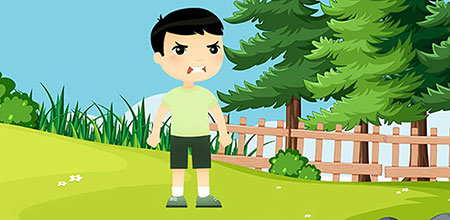 Los niños son los primeros en generar algún tipo de sintomatología