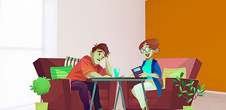 El paciente índice es aquel integrante de de la familia que genera síntomas