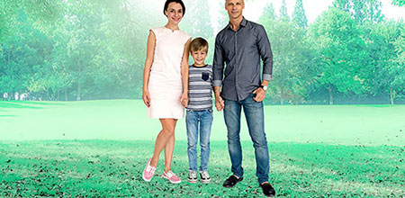 Cuando la familia tiene problemas, puede surgir un paciente índice