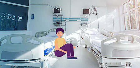 El paciente emblemático de VIH en U.S.A. ha sido perseguido continuamente