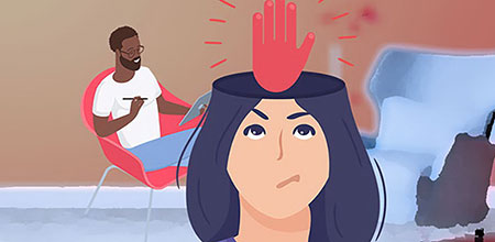 La desmotivación es uno de los motivos de dejar una terapia