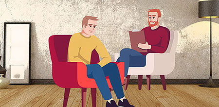 Se ha descubierto que los hombres tienen mayores resistencias a iniciar terapia