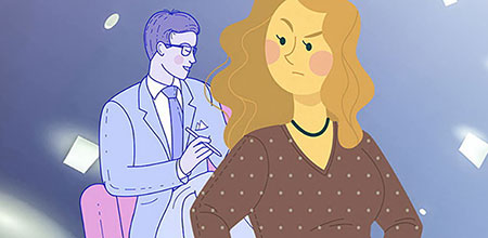 Muchos pacientes dejan la terapia por no sentirse cómodos con el profesional