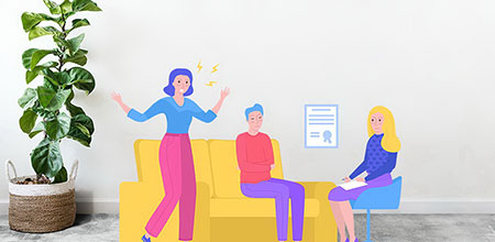 El no aceptar necesitar ayuda, también influye en mantenerse en tratamiento