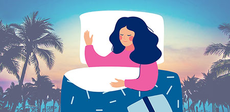 Descansar adecuadamente reduce los riesgos de parálisis del sueño Para evitar padecerla es recomendable descansar y tomar el tiempo necesario