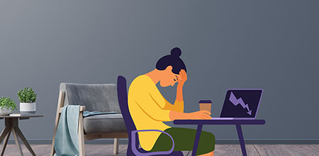 Cómo el estrés afecta el sueño y la salud general El estrés y la sobrecarga de responsabilidades puede privar el sueño