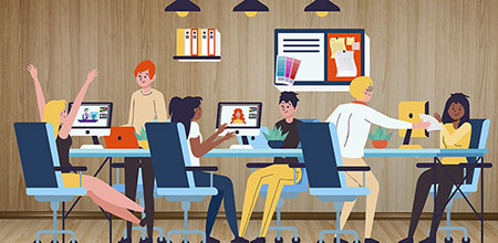 Elegir horarios regulares ayuda a mantener el equilibrio mental Si puedes opta por turno que no sean rotativos ni nocturnos