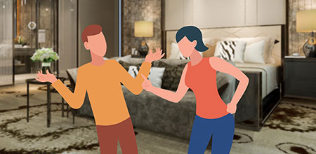 Miedos e inseguridades hacen mantener una relación tóxica