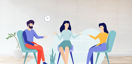 Muchas veces los padres necesitarán de una ayuda externa para poder llevar a cabo su rol