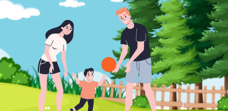 La crianza bajo un modelo de parentalidad positiva brinda un desarrollo saludable