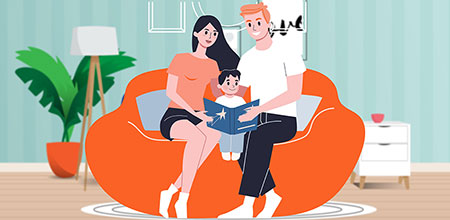 La parentalidad positiva se indica como una de las mejores formas de crianza